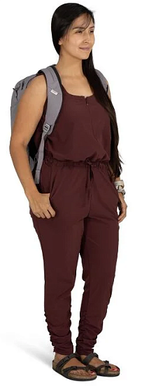 Рюкзак Osprey Arcane Large Day Latte Brown - Фото 11 большая