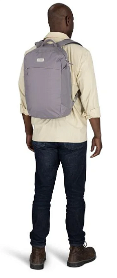 Рюкзак Osprey Arcane Large Day Soundwave Grey - Фото 10 большая