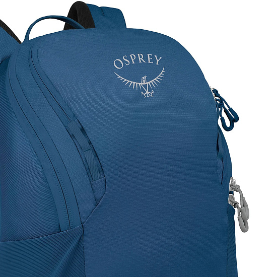 Рюкзак Osprey Astronova Night Shift Blue - Фото 5 большая