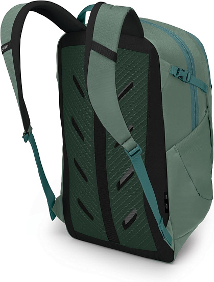 Рюкзак Osprey Axis 24 Pine Leaf Green - Фото 2 большая