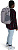 Рюкзак Osprey Axis 24 Soundwave Grey - Фото 5 малая