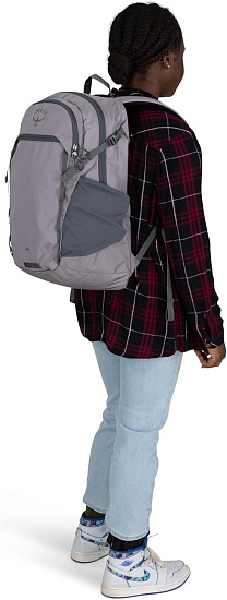 Рюкзак Osprey Axis 24 Soundwave Grey - Фото 5 большая