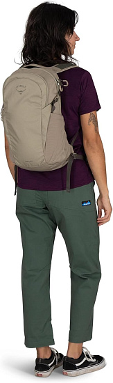 Рюкзак Osprey Daylite Blue Spikemoss/Alkaline - Фото 4 большая