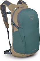 Рюкзак Osprey Daylite Cascade Blue/Latte Brown