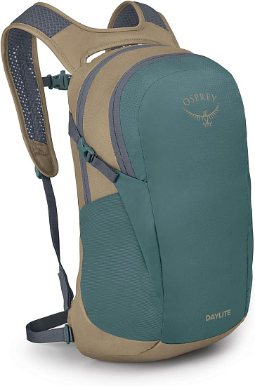 Рюкзак Osprey Daylite Cascade Blue/Latte Brown - Фото 1 большая