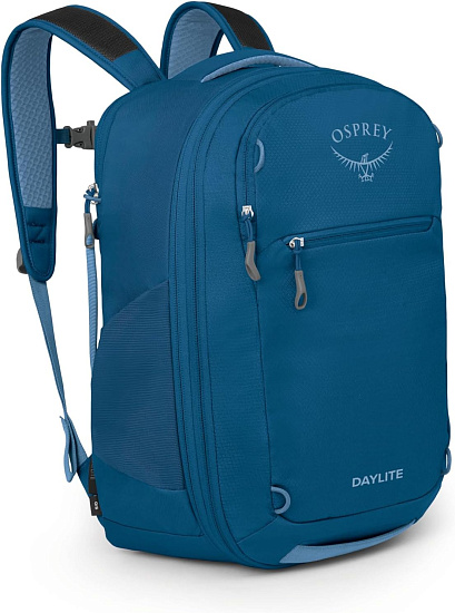 Рюкзак Osprey Daylite Exp. 26+6 Night Shift Blue - Фото 1 большая