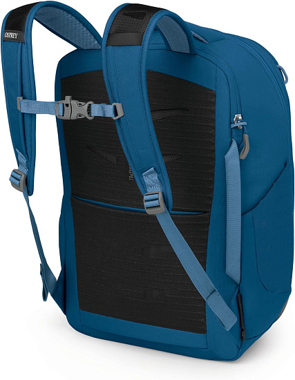 Рюкзак Osprey Daylite Exp. 26+6 Night Shift Blue - Фото 2 большая