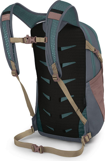 Рюкзак Osprey Daylite Magma Brown/Tungste - Фото 2 большая