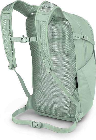 Рюкзак Osprey Daylite Plus Frosty Mint - Фото 2 большая