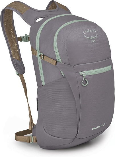 Рюкзак Osprey Daylite Plus Soundwave Grey/Latte Brown - Фото 1 большая