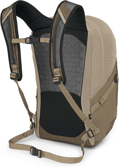 Рюкзак Osprey Quasar 26 Alpaca Tan/Latte Brown Heather - Фото 2 большая
