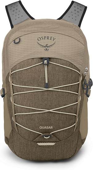 Рюкзак Osprey Quasar 26 Alpaca Tan/Latte Brown Heather - Фото 3 большая