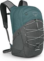Рюкзак Osprey Quasar 26 Cascade Blue/Coal Grey Heather