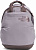 Рюкзак женский The North Face Never Stop Mini Minimal Grey/Graphite Purple - Фото 1 малая