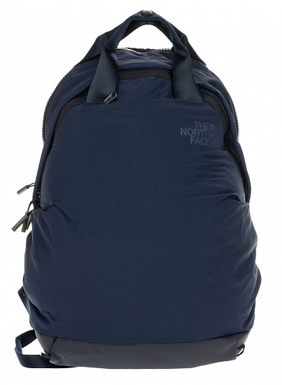 Рюкзак женский The North Face Never Stop TNF Navy/Aviator Navy - Фото 1 большая