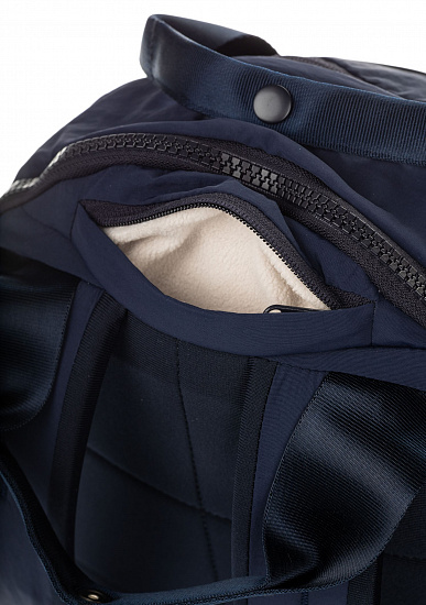 Рюкзак женский The North Face Never Stop TNF Navy/Aviator Navy - Фото 4 большая