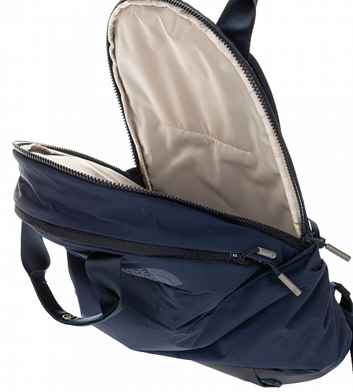 Рюкзак женский The North Face Never Stop TNF Navy/Aviator Navy - Фото 6 большая