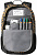 Рюкзак The North Face Borealis Classic Arrowwood Yellow Leopard Print/TNF Black - Фото 4 малая