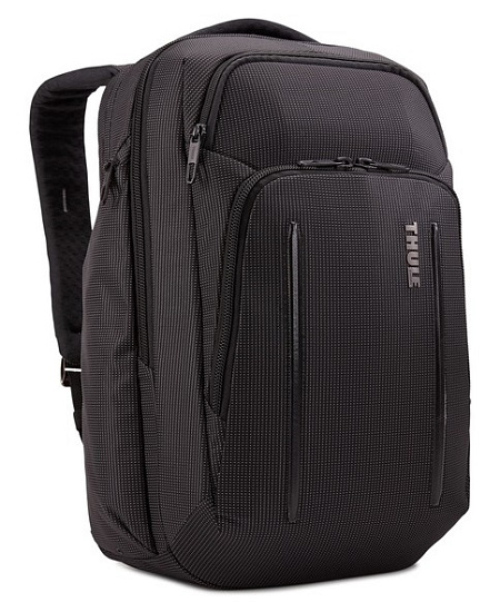 Рюкзак Thule Crossover 2 30L Black - Фото 1 большая