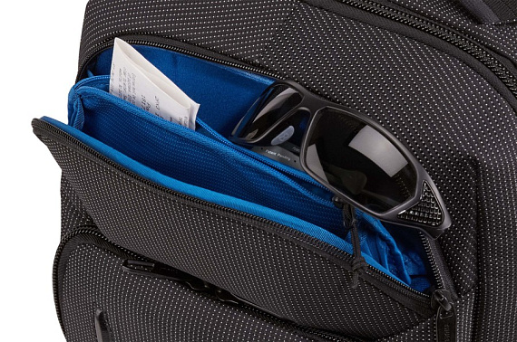 Рюкзак Thule Crossover 2 30L Black - Фото 2 большая
