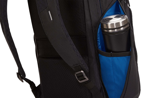 Рюкзак Thule Crossover 2 30L Black - Фото 8 большая