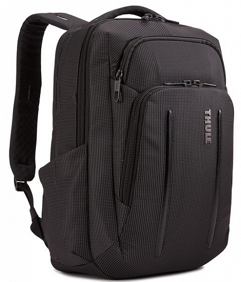 Рюкзак Thule Crossover 2 20L Black - Фото 1 большая