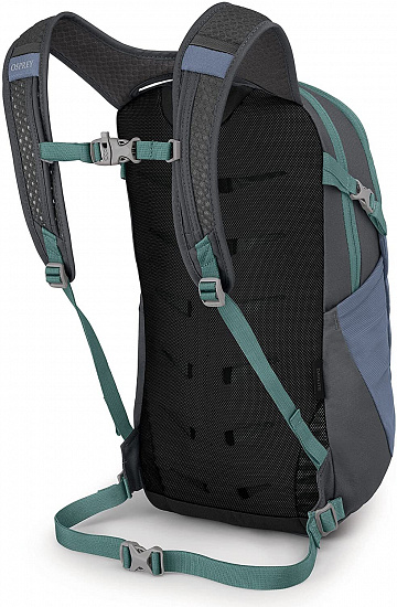 Рюкзак Osprey Daylite 13 Basanite/Eclipse Grey - Фото 2 большая