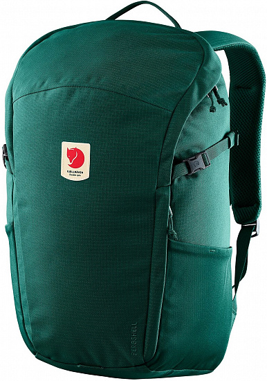 Рюкзак Fjallraven Ulvo 23 Peacock Green - Фото 1 большая
