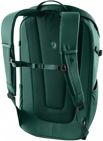 Рюкзак Fjallraven Ulvo 23 Peacock Green - Фото 2 большая