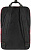Рюкзак Fjallraven Kanken Re-Wool Laptop 15" Red-Black - Фото 2 малая