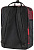 Рюкзак Fjallraven Kanken Re-Wool Laptop 15" Red-Black - Фото 4 малая
