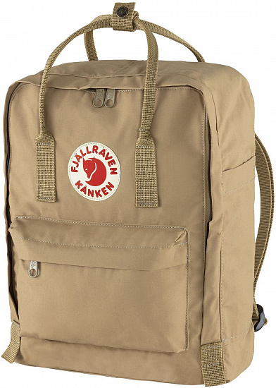 Рюкзак Fjallraven Kanken Clay - Фото 4 большая