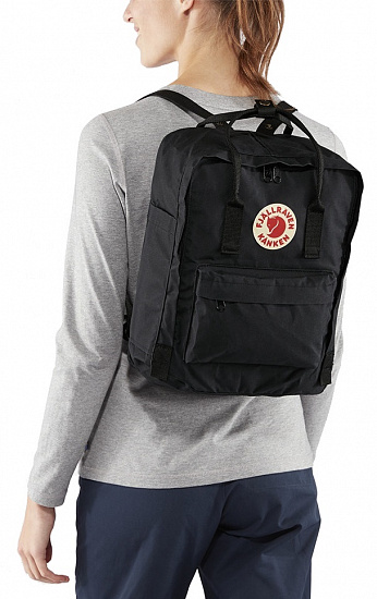 Рюкзак Fjallraven Kanken Clay - Фото 5 большая