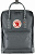Рюкзак Fjallraven Kanken Super Grey-Chess Pattern - Фото 1 малая