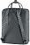 Рюкзак Fjallraven Kanken Super Grey-Chess Pattern - Фото 3 малая