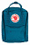 Рюкзак Fjallraven Kanken Mini Glacier Green - Фото 1 малая