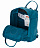 Рюкзак Fjallraven Kanken Mini Glacier Green - Фото 4 малая