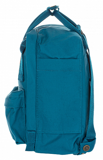 Рюкзак Fjallraven Kanken Mini Glacier Green - Фото 2 большая