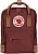 Рюкзак Fjallraven Kanken Mini Ox Red-Goose Eye - Фото 1 малая
