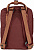Рюкзак Fjallraven Kanken Mini Ox Red-Goose Eye - Фото 2 малая