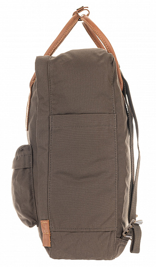 Рюкзак Fjallraven Kanken No. 2 Dark Olive - Фото 2 большая