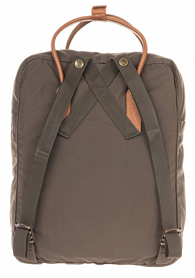 Рюкзак Fjallraven Kanken No. 2 Dark Olive - Фото 3 большая