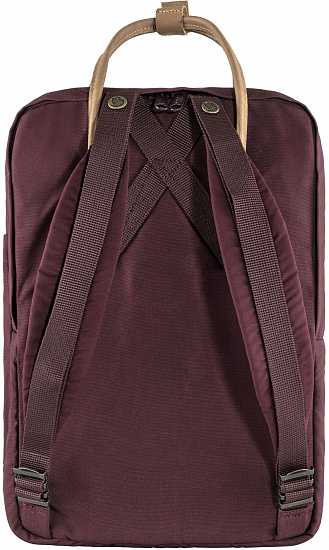 Рюкзак Fjallraven Kanken No. 2 Laptop 15" Dark Garnet - Фото 2 большая