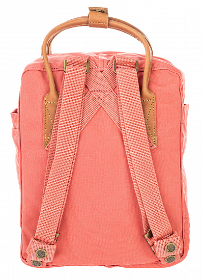 Рюкзак Fjallraven Kanken No. 2 Mini Dahlia - Фото 3 большая