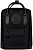 Рюкзак Fjallraven Kanken No. 2 Black Mini Black - Фото 1 малая