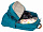 Рюкзак Fjallraven Raven 28 Glacier Green - Фото 8 малая