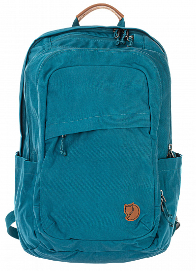 Рюкзак Fjallraven Raven 28 Glacier Green - Фото 2 большая