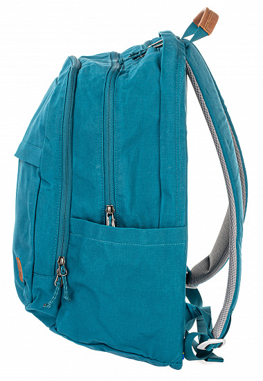 Рюкзак Fjallraven Raven 28 Glacier Green - Фото 3 большая