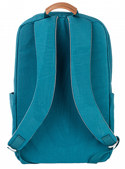 Рюкзак Fjallraven Raven 28 Glacier Green - Фото 4 большая