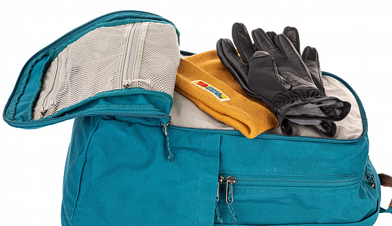 Рюкзак Fjallraven Raven 28 Glacier Green - Фото 7 большая
